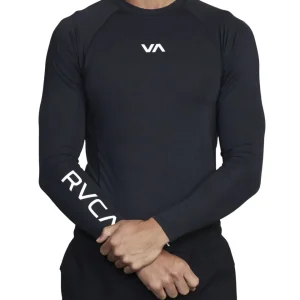 RVCA Sport Rashguard LS