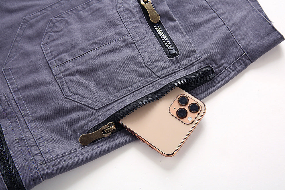 Short tactique homme résistant – idéal pour activités outdoor et randonnées – Image 7