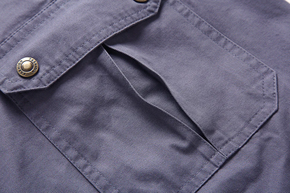 Short tactique homme résistant – idéal pour activités outdoor et randonnées – Image 8