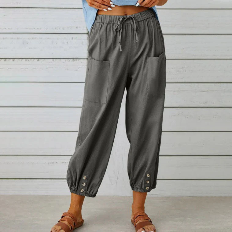 Pantalon large pour femmes – Image 8