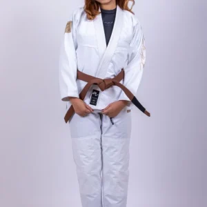 Women’s Signature Gi – White