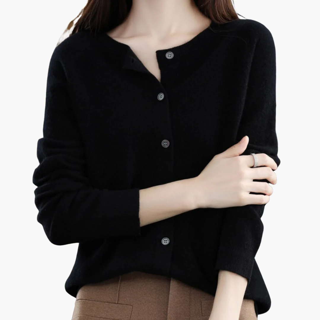 Cardigan en cachemire pour femme – Image 7