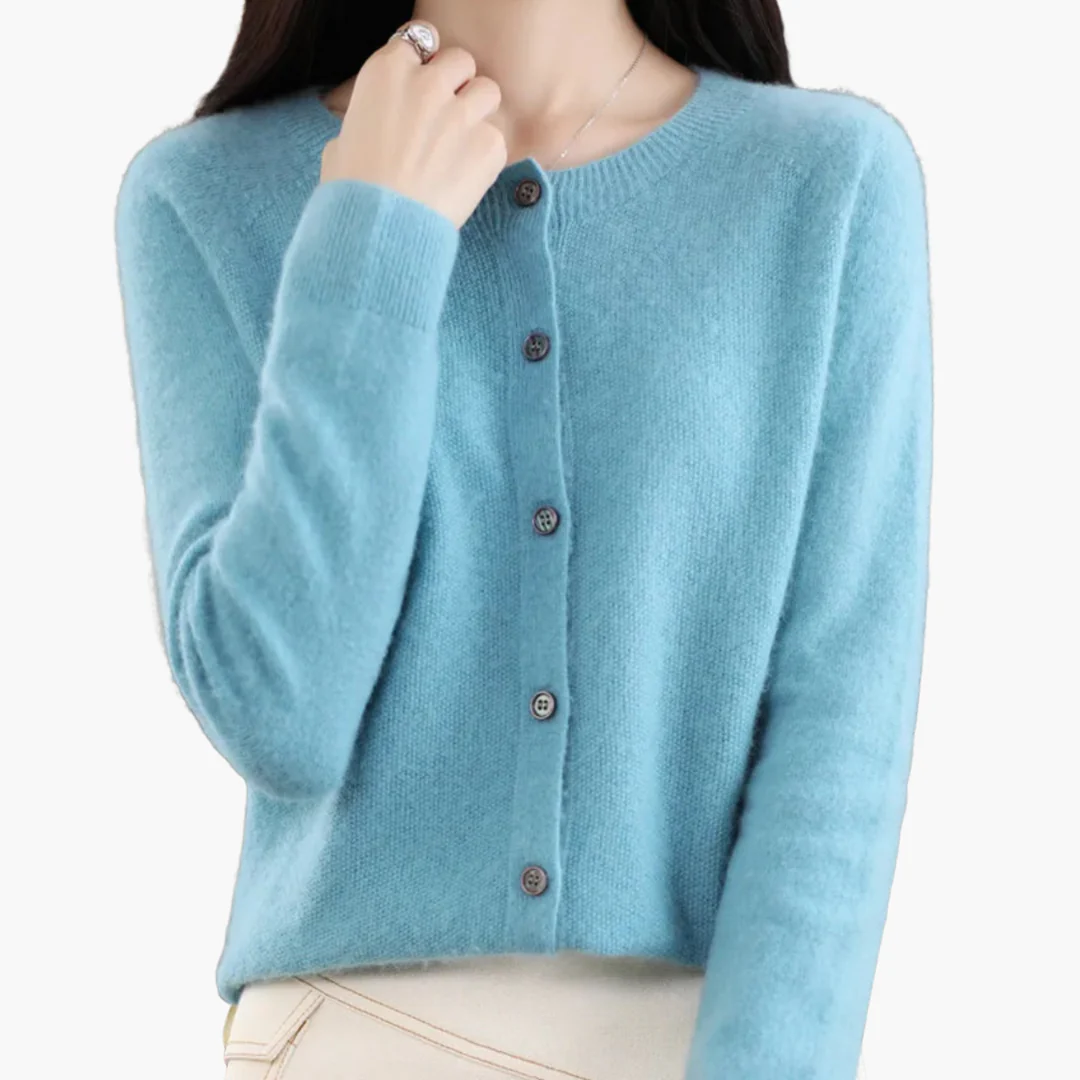 Cardigan en cachemire pour femme – Image 5