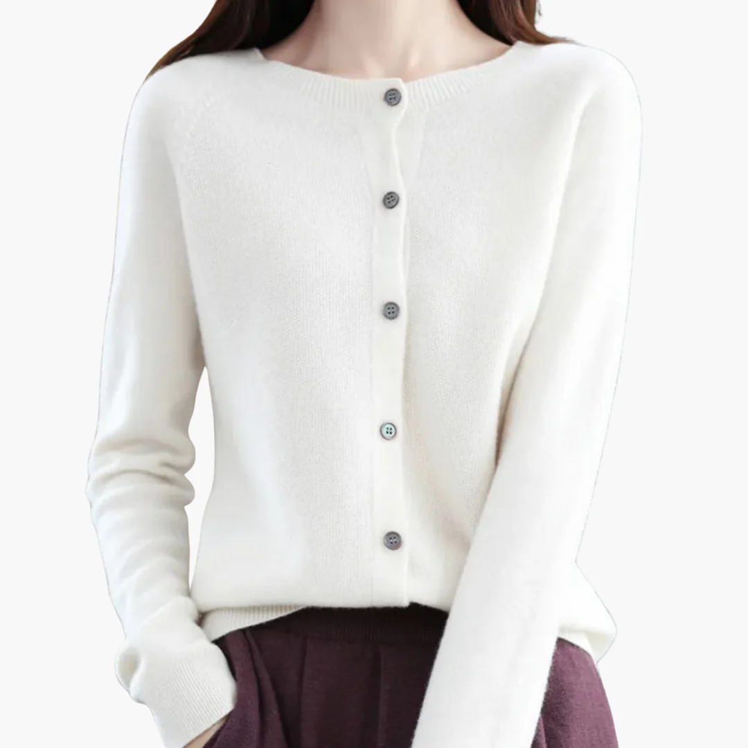 Cardigan en cachemire pour femme – Image 6