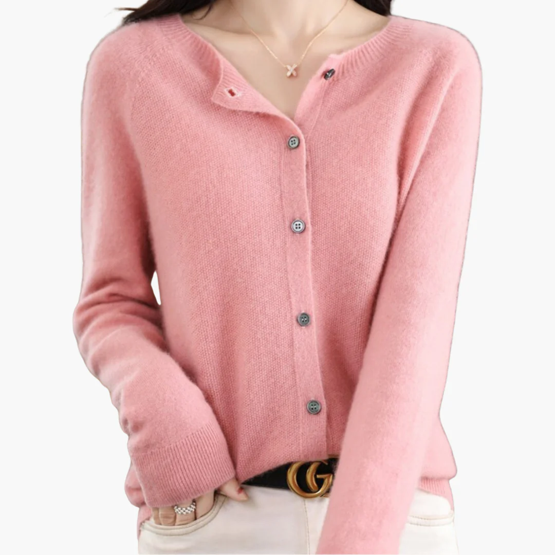 Cardigan en cachemire pour femme – Image 3