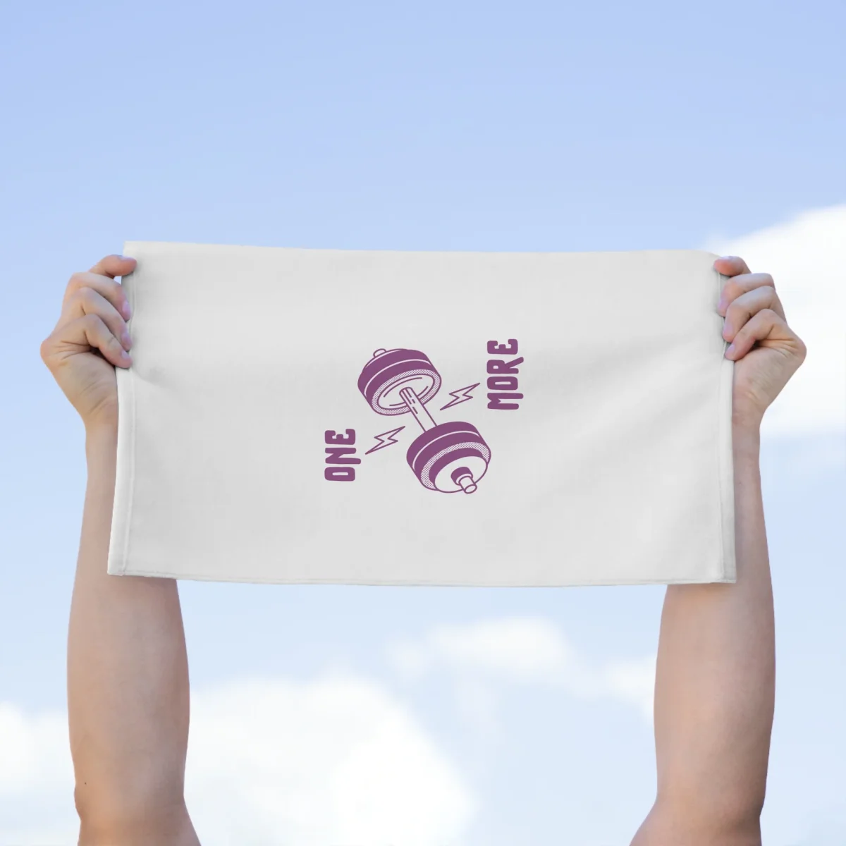 Copy of Copy of Copy of Rally Towel, 11x18 – Image 4