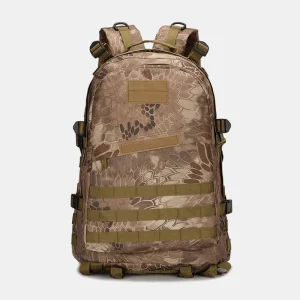 30L Tactique étanche Rugzak - Camouflage Rugtas