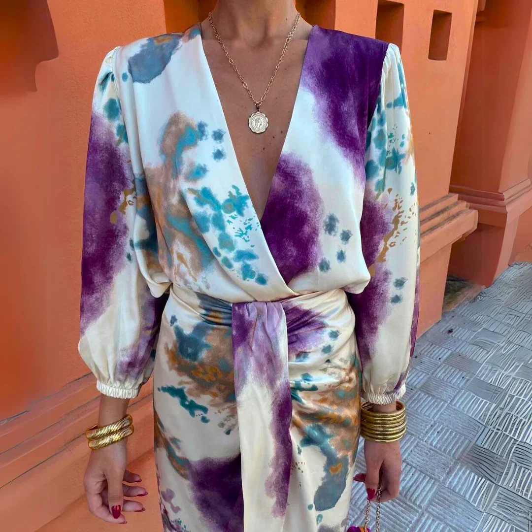 Elara | Robe à Deux Pièces – Image 5