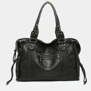 Sac en cuir vintage Vera