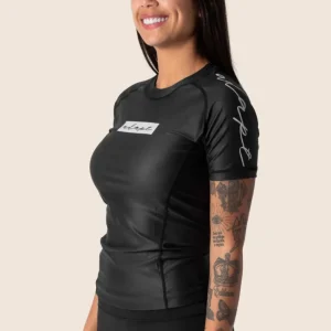 Women’s Original Rashguard - Black