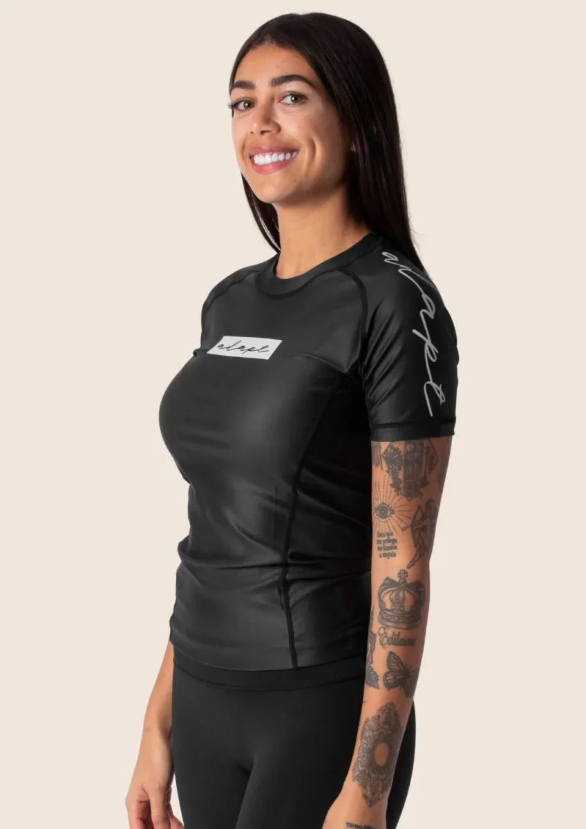 Women’s Original Rashguard - Black