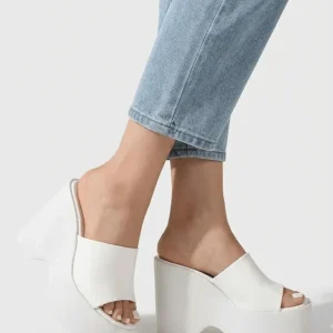 Sandales Femme à Plateforme avec Talon Bloc – Style Moderne