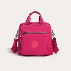 Sac à bandoulière multifonctionnel et décontracté