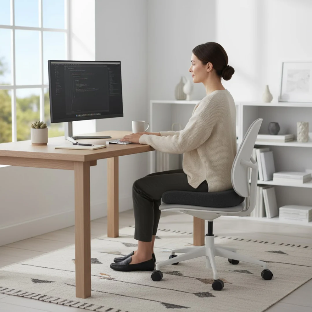 ErgoRelief | Coussin d'assise soulageant la pression – Image 3