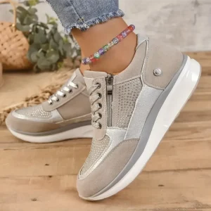 Sneakers Ergonomiques Pour Femmes | Confort