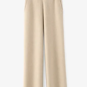 Pantalon en cachemire pour femme à porter au quotidien, pour un confort exceptionnel