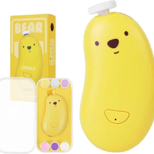 Coupe-ongles pour bébés