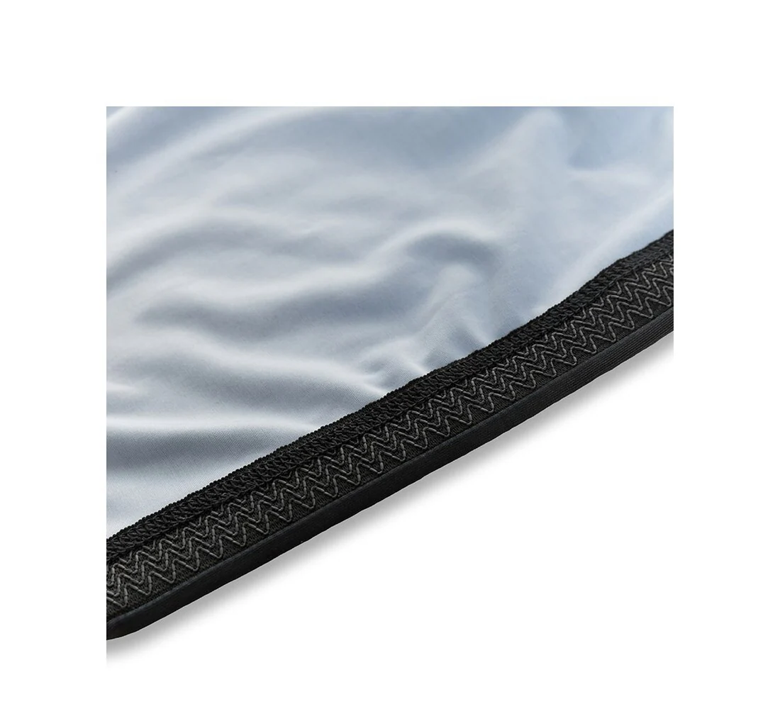 2022 Rashguard Moskova Training Top- Manga Corta- Negro Verde – Image 5