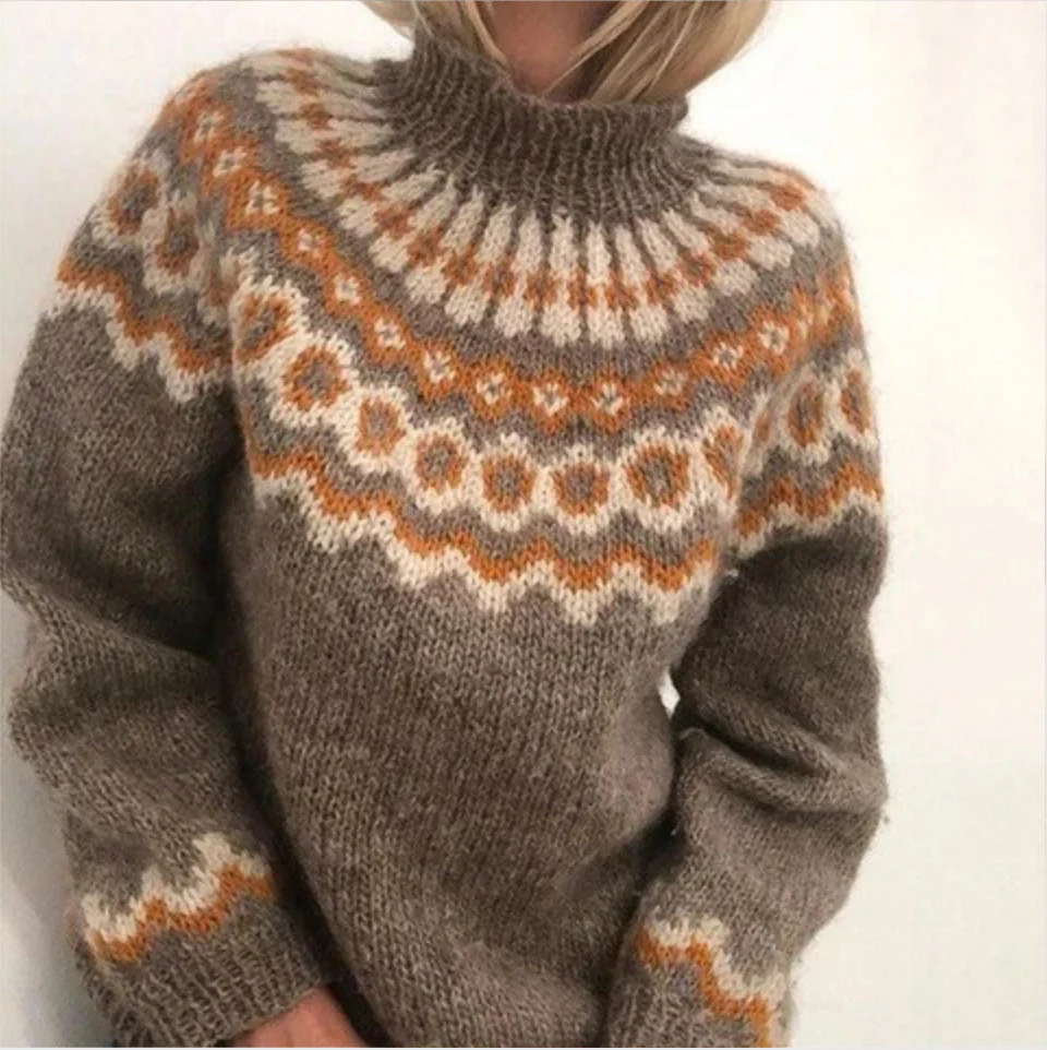 Pull Nienke Luxe - Pour un look chaud et élégant