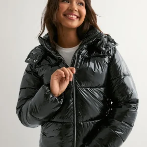 Doudoune Shiny Puffer - Chaleur & Style