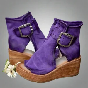 Lenchen | Sandales Orthopédiques Douces et Confortables