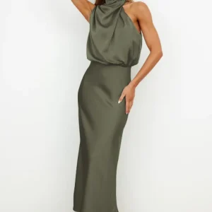 Solara™ – Robe d’Été Sans Manches Élégante et Fluide