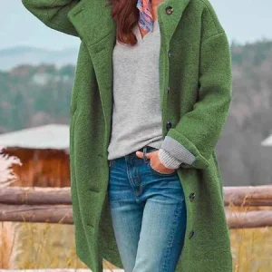 Serena | Veste douillette d'hiver