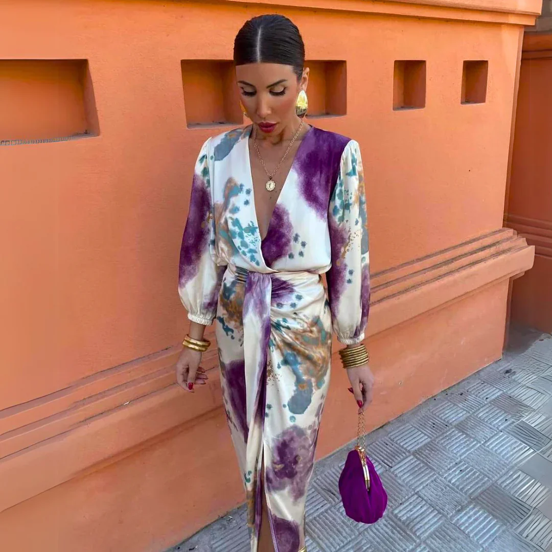 Elara | Robe à Deux Pièces – Image 3