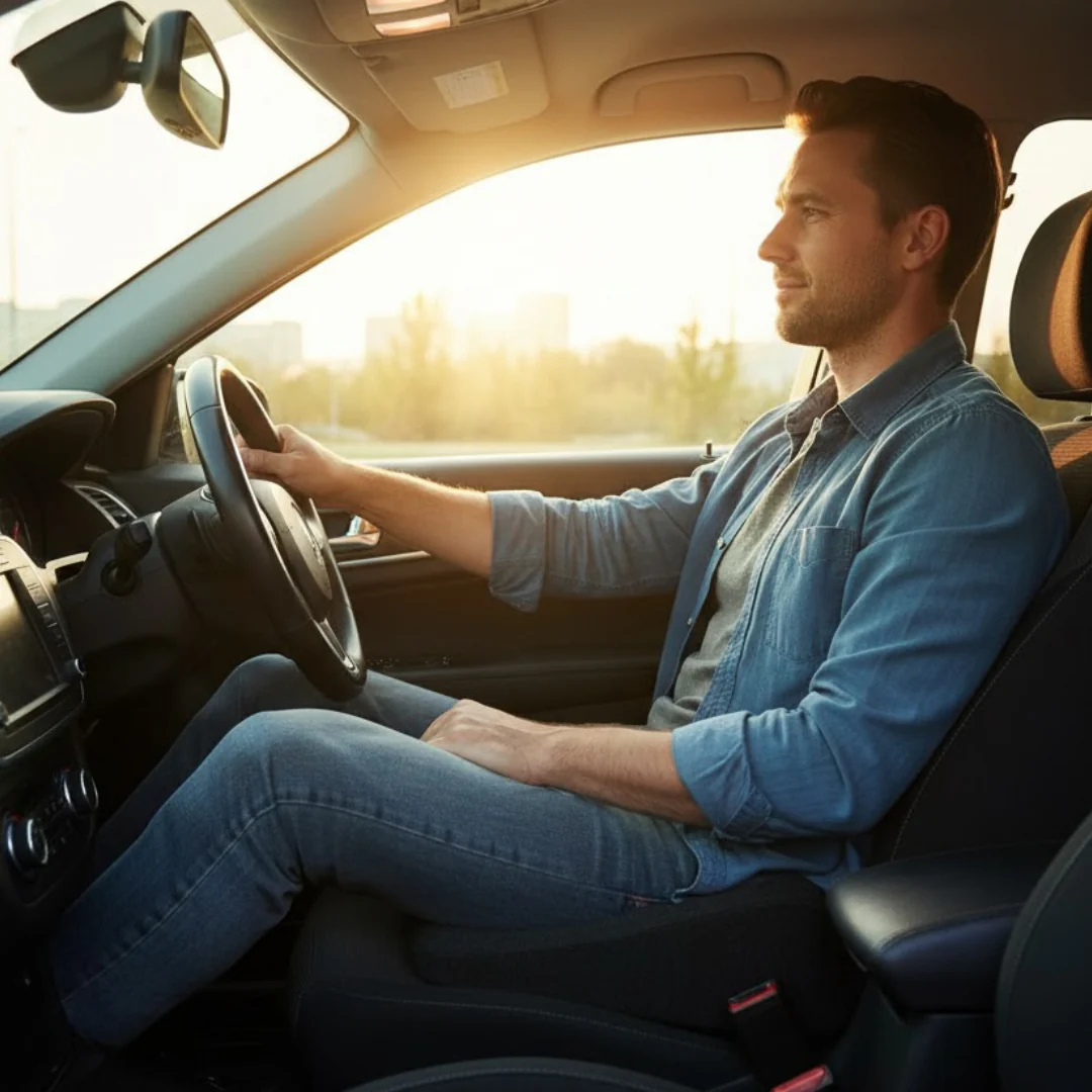 ErgoRelief | Coussin d'assise soulageant la pression – Image 7