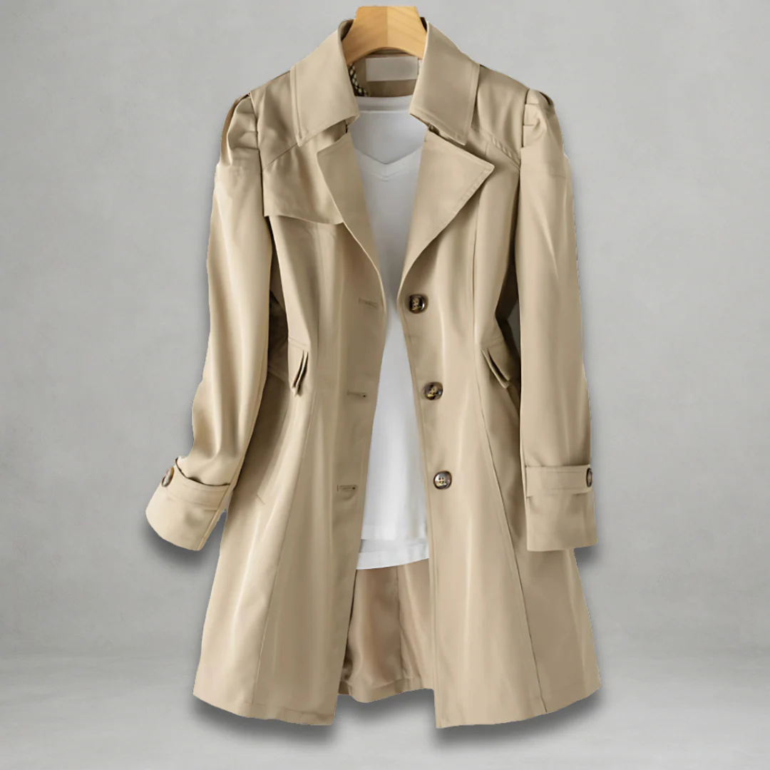 Evie | Trench-coat de printemps – Image 2