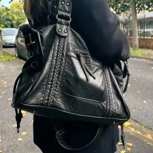 Sac à main pour dames avec bandoulière réglable | Sac à main classique et pratique pour tous les jours