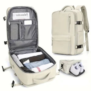 Travelcore | Sac à dos avec pochette pour chaussures