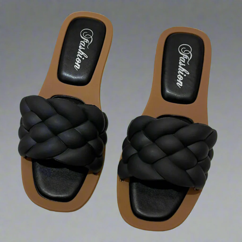 Ilonka | Sandales Élégantes avec Finition Douce Végane – Image 5