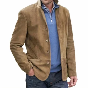 Veste style vintage pour homme - Theo Automne