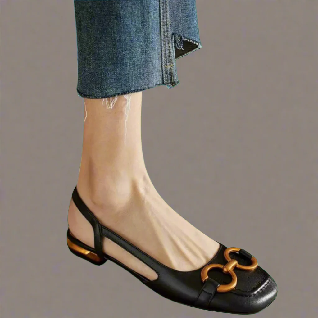 Adelrun | Sandales Orthopédiques Élégantes