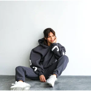 CHICAGO™ | Ensemble Sweat Pantalon Oversize & Tendance