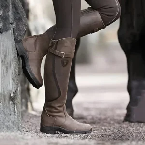 Bottes Hautes Imperméables Pour Femme | Confortables | Spécial Automne