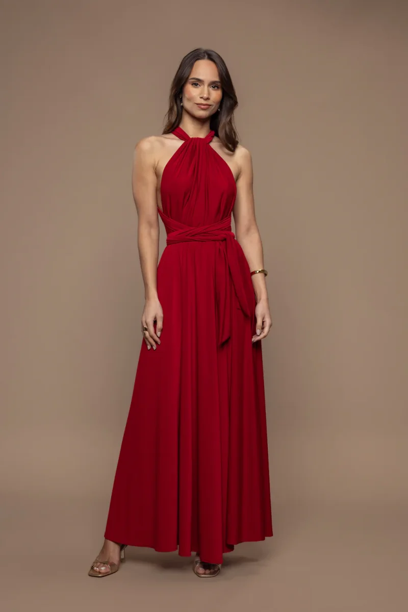 Robe Prestance multiposition brique – Image 2