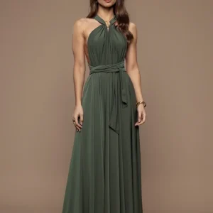 Robe Prestance multiposition kaki