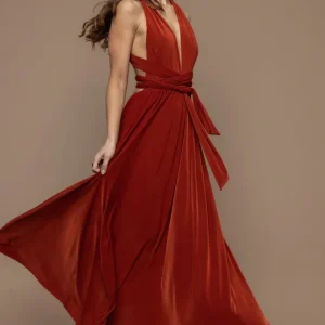 Robe Prestance multiposition terracotta