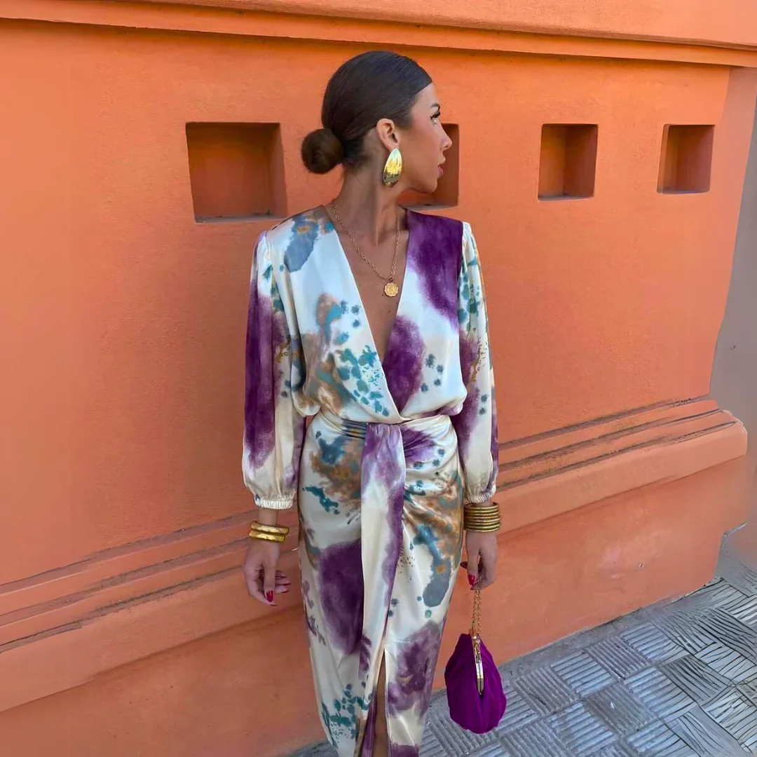 Elara | Robe à Deux Pièces – Image 2