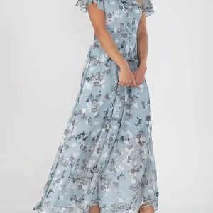 Robe midi élégante pour femmes - Spéciale automne