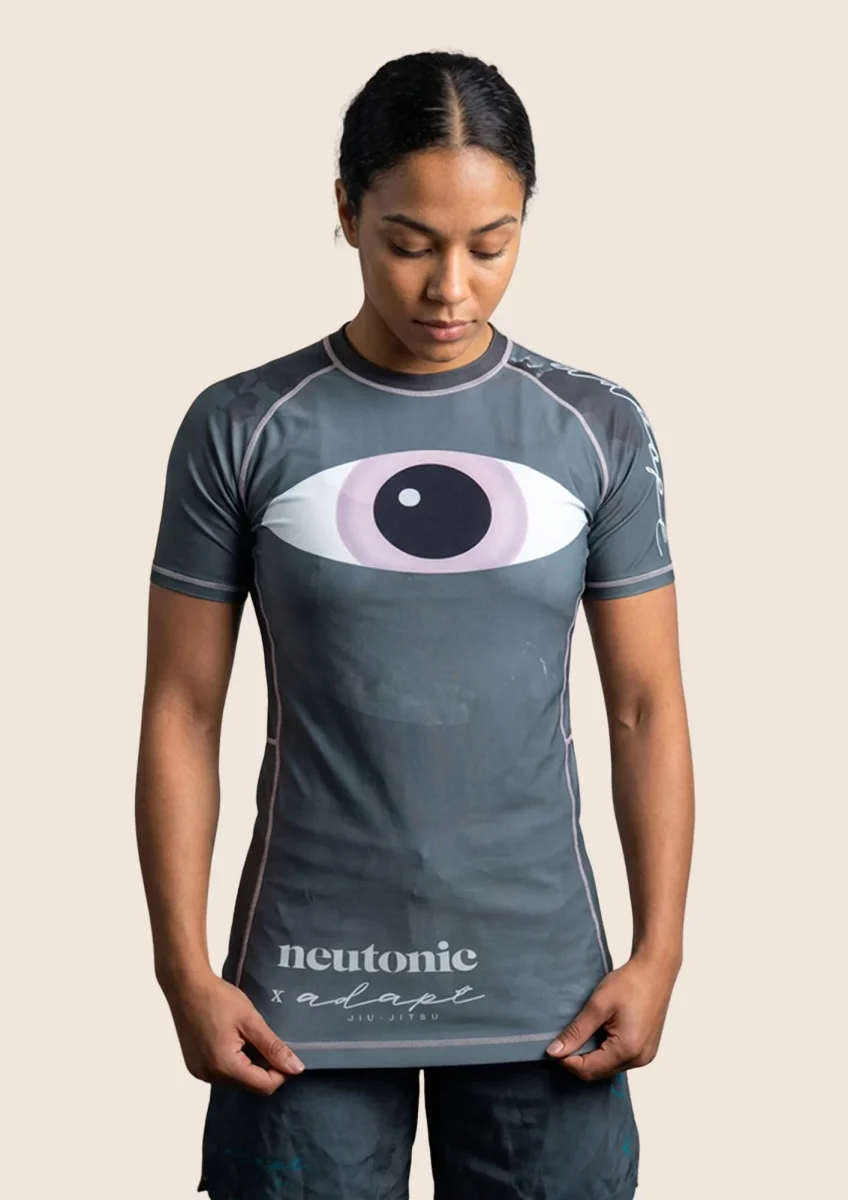 Women's Neutonic x Adapt Comp Team Rashguard – Image 4