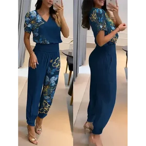 Combinaison Élégante Et Décontractée Pour Femmes | Chic Automnal