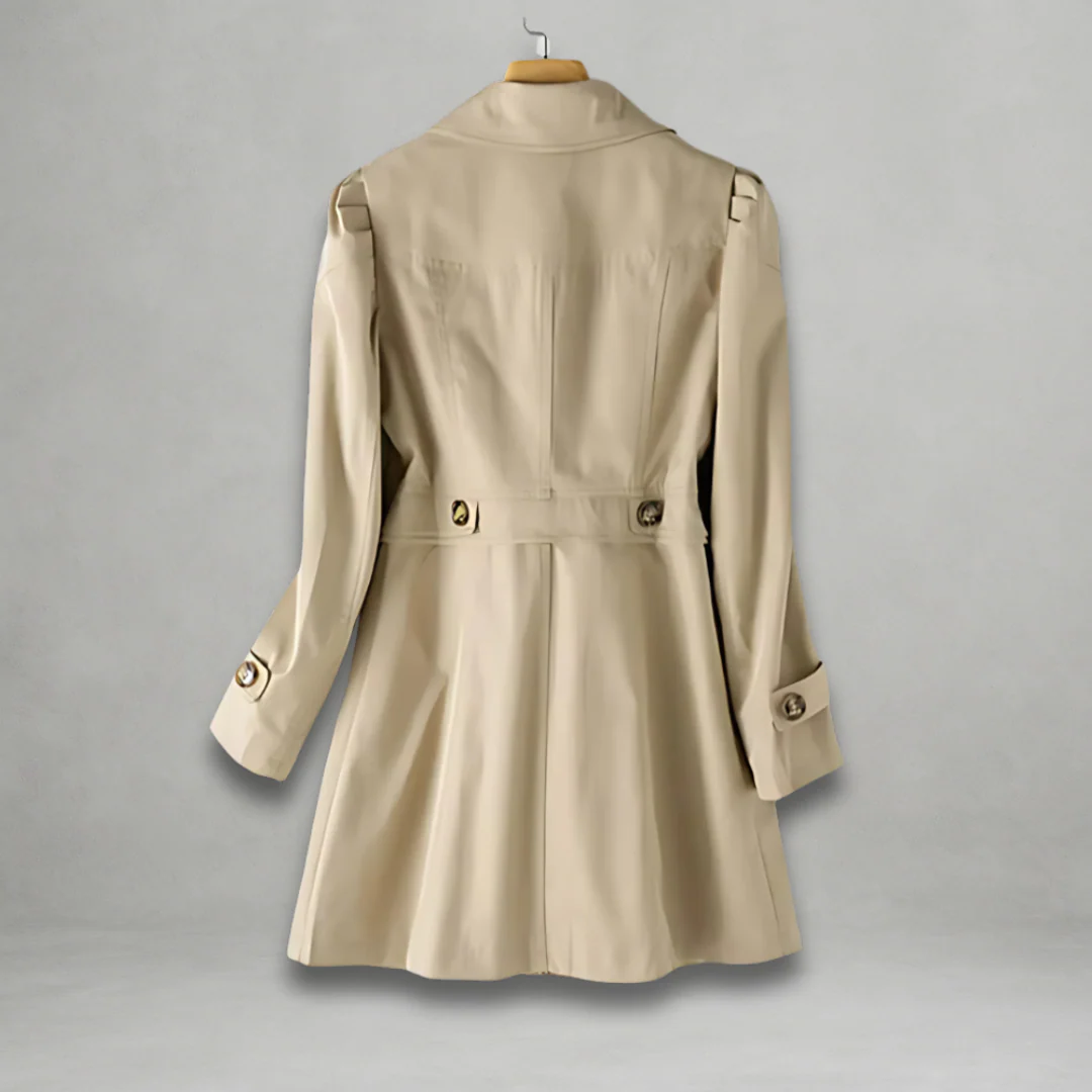 Evie | Trench-coat de printemps – Image 3