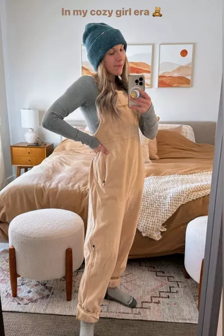 Salopette en Polaire - Ultra Confortable – Image 4