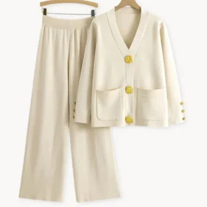 Aylah - Ensemble de tricots de luxe