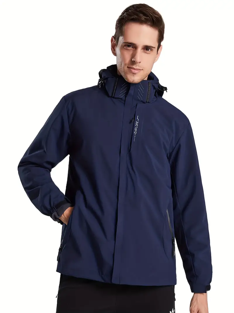Noa | Veste softshell élégante pour l'automne – Image 3