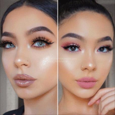 mascara 5D Curly - Donne du volume et de la longueur à vos cils – Image 4