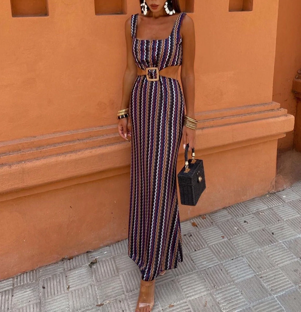 Karina™ | Robe Sunset Breeze – Image 4